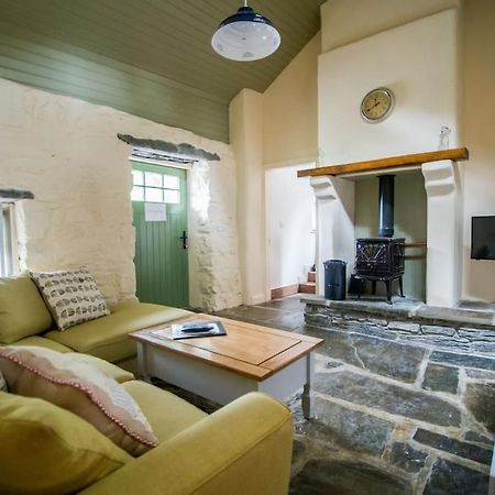 Fermoyle Properties Carleys Cottage Fanore Exteriér fotografie