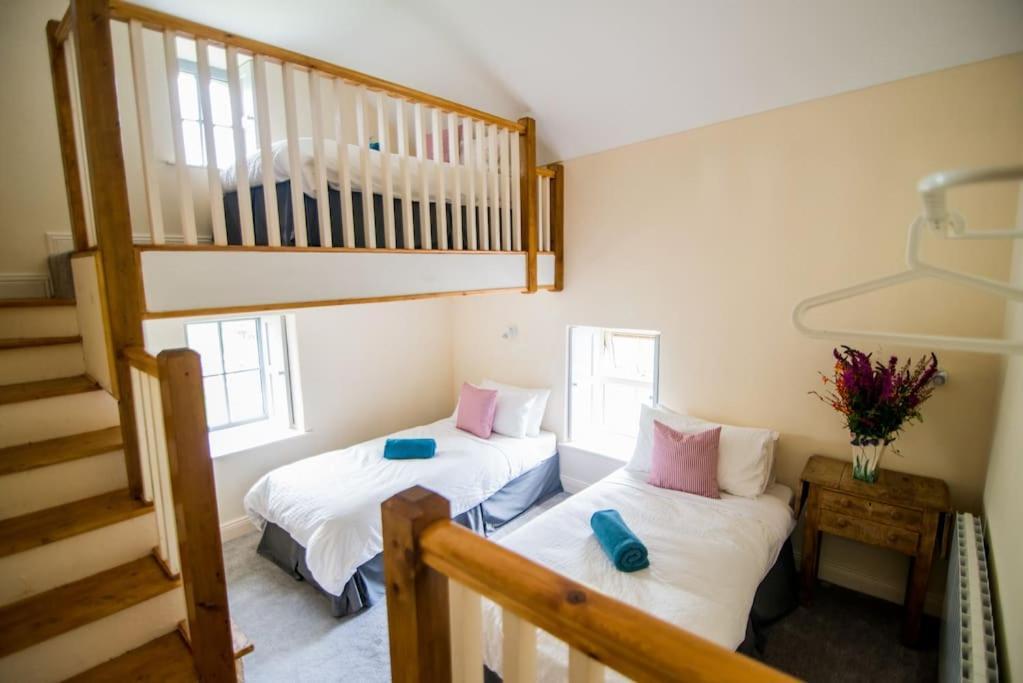 Fermoyle Properties Carleys Cottage Fanore Exteriér fotografie