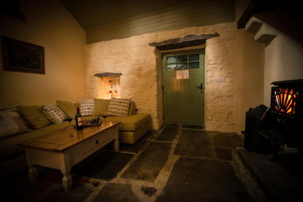 Fermoyle Properties Carleys Cottage Fanore Exteriér fotografie