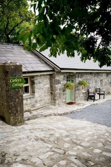 Fermoyle Properties Carleys Cottage Fanore Exteriér fotografie