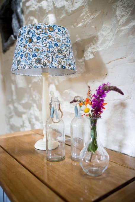 Fermoyle Properties Carleys Cottage Fanore Exteriér fotografie