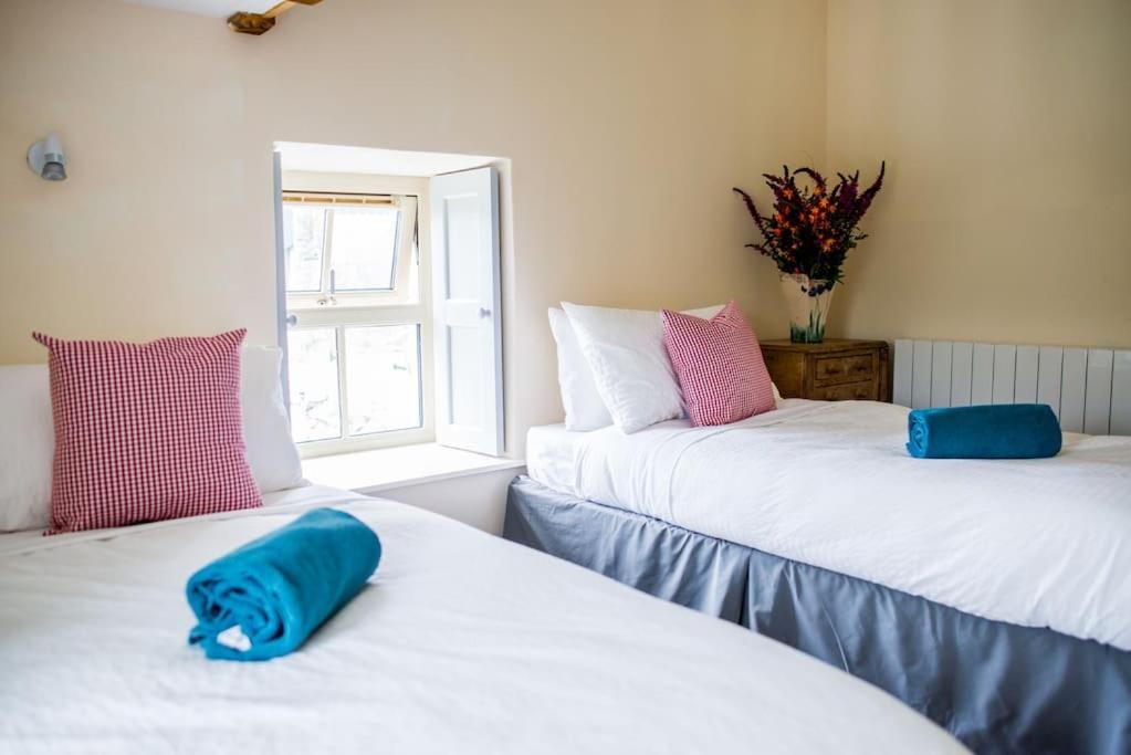 Fermoyle Properties Carleys Cottage Fanore Exteriér fotografie