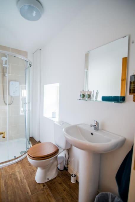Fermoyle Properties Carleys Cottage Fanore Exteriér fotografie