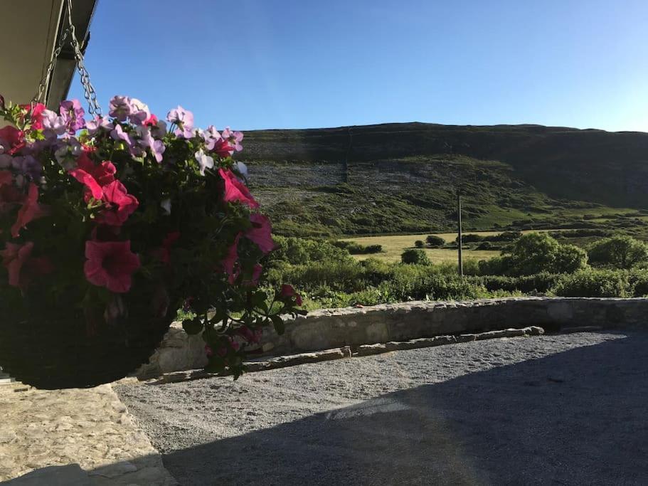 Fermoyle Properties Carleys Cottage Fanore Exteriér fotografie