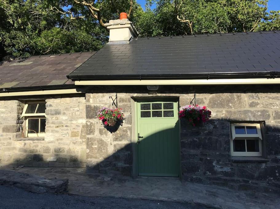 Fermoyle Properties Carleys Cottage Fanore Exteriér fotografie