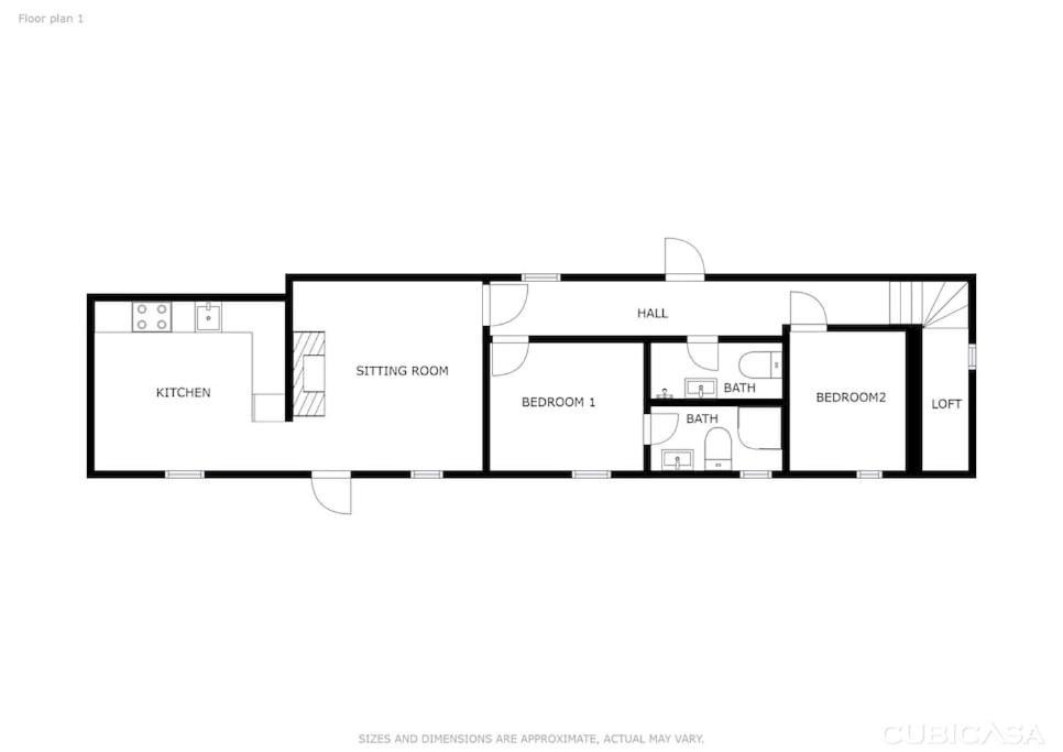 Fermoyle Properties Carleys Cottage Fanore Exteriér fotografie